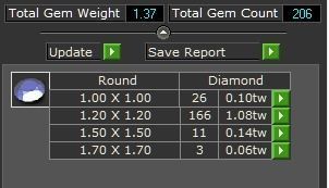 Crown Initial H Pendant 3D print model_7