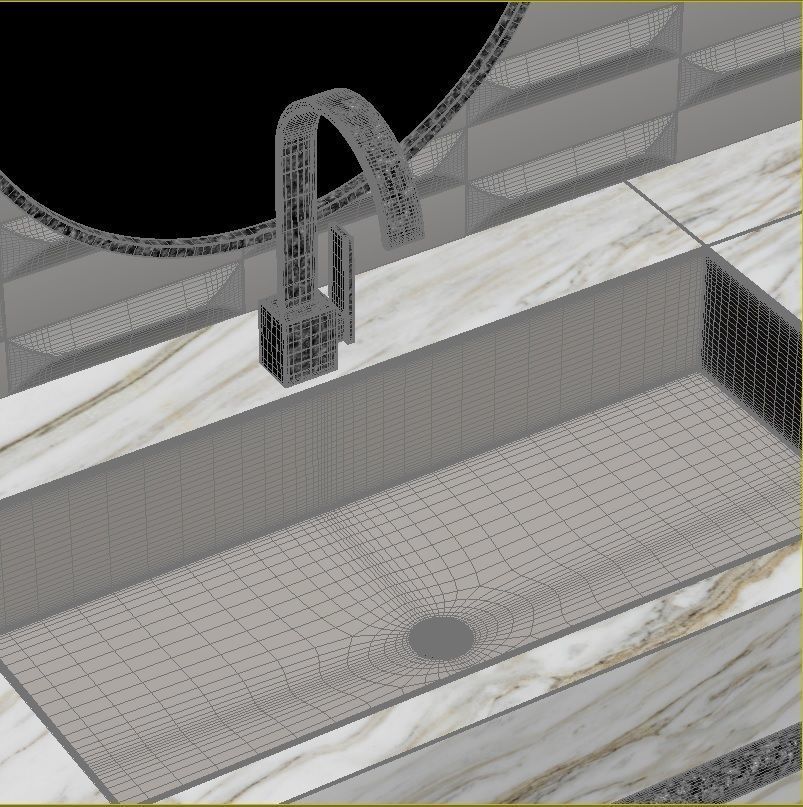 Bath set RPM 10 3D model_13