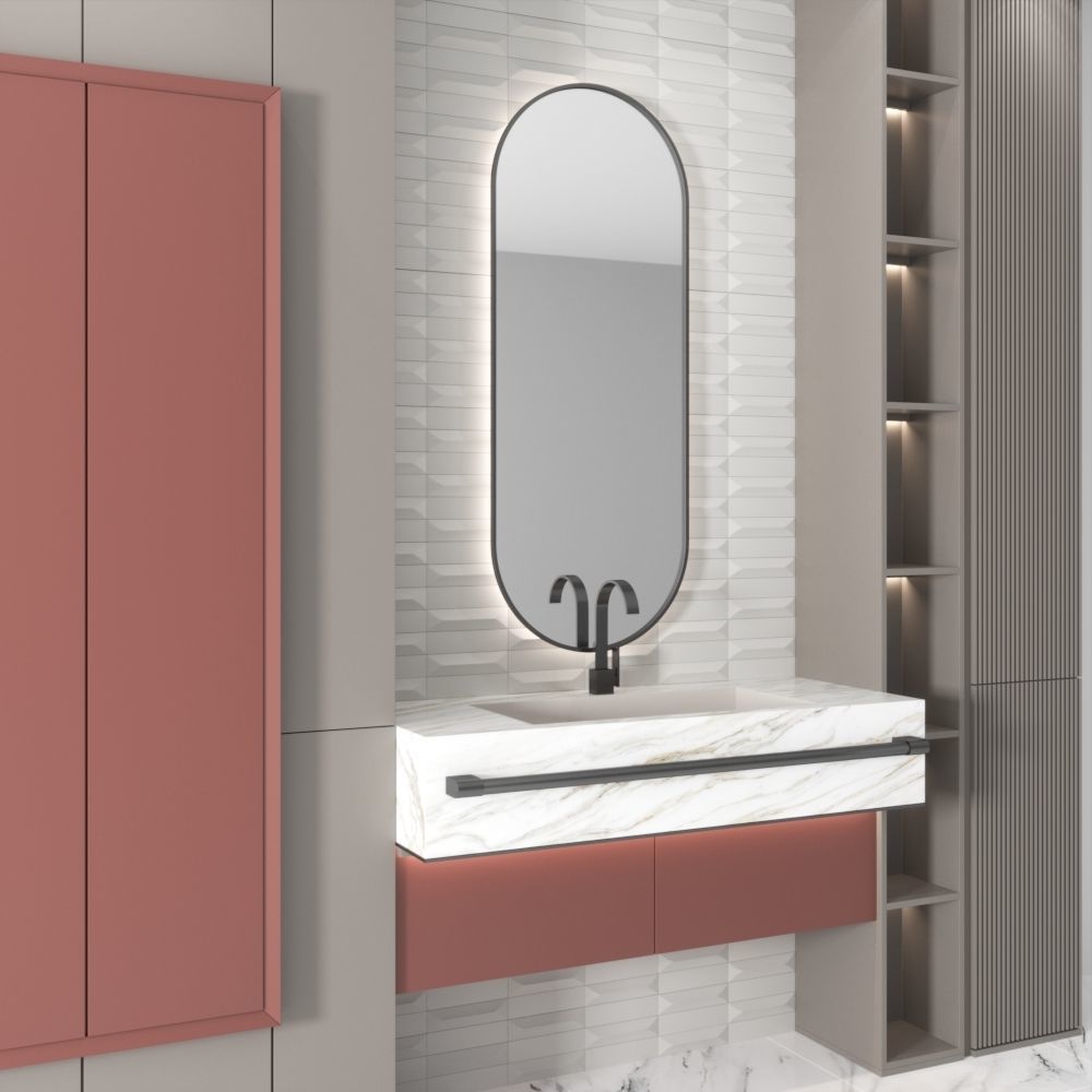 Bath set RPM 10 3D model_1