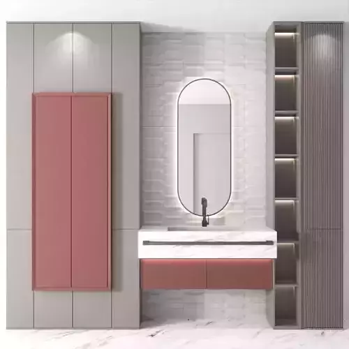 Bath set RPM 10 3D model