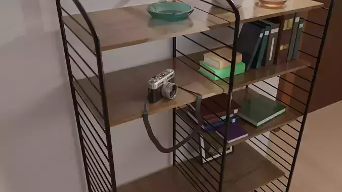 Vintage Camera Yashica Electro 35