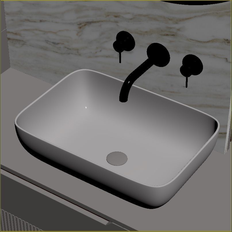 Bath set RPM 12 3D model_14