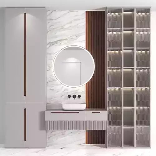 Bath set RPM 12 3D model