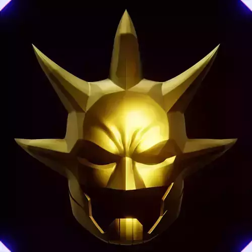 AZTEK DC COMICS 3D print model