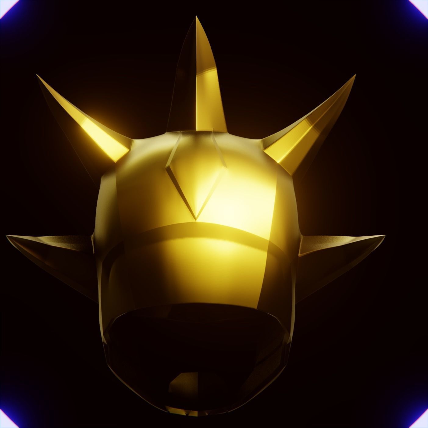 AZTEK DC COMICS 3D print model_4