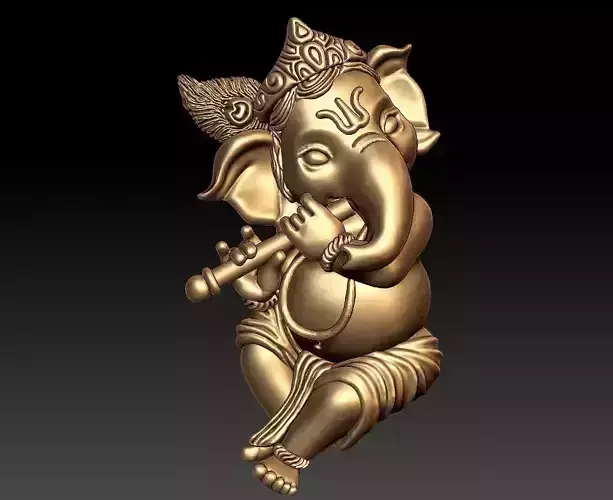 Ganesha PENDENT