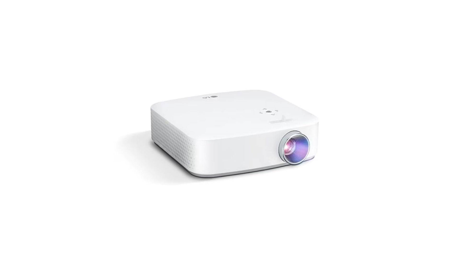 LG Cinebeam PF50KA Beam Projector 3D model_1