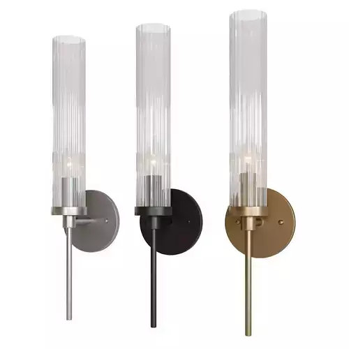 Currey Bellings Wall Sconce