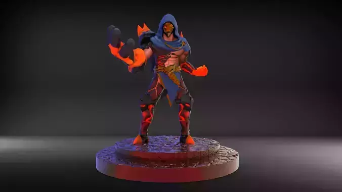 Aldous  - Mobile Legends