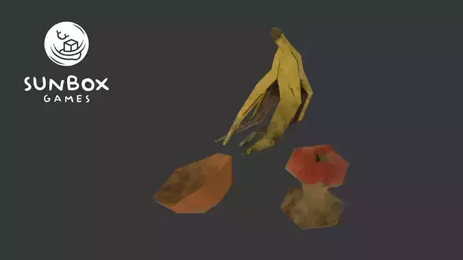 Rotten Dirty Organic Waste