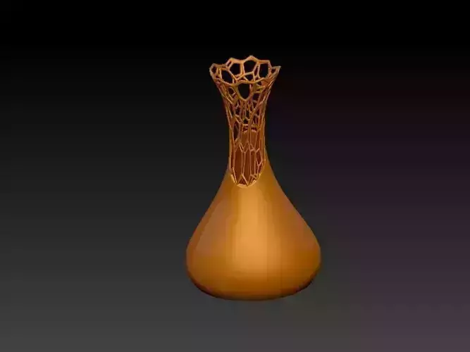 Voronoi Vase