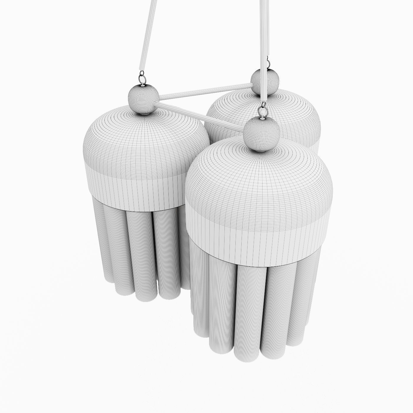 Tassel 19 by APPARATUS 3D model_3