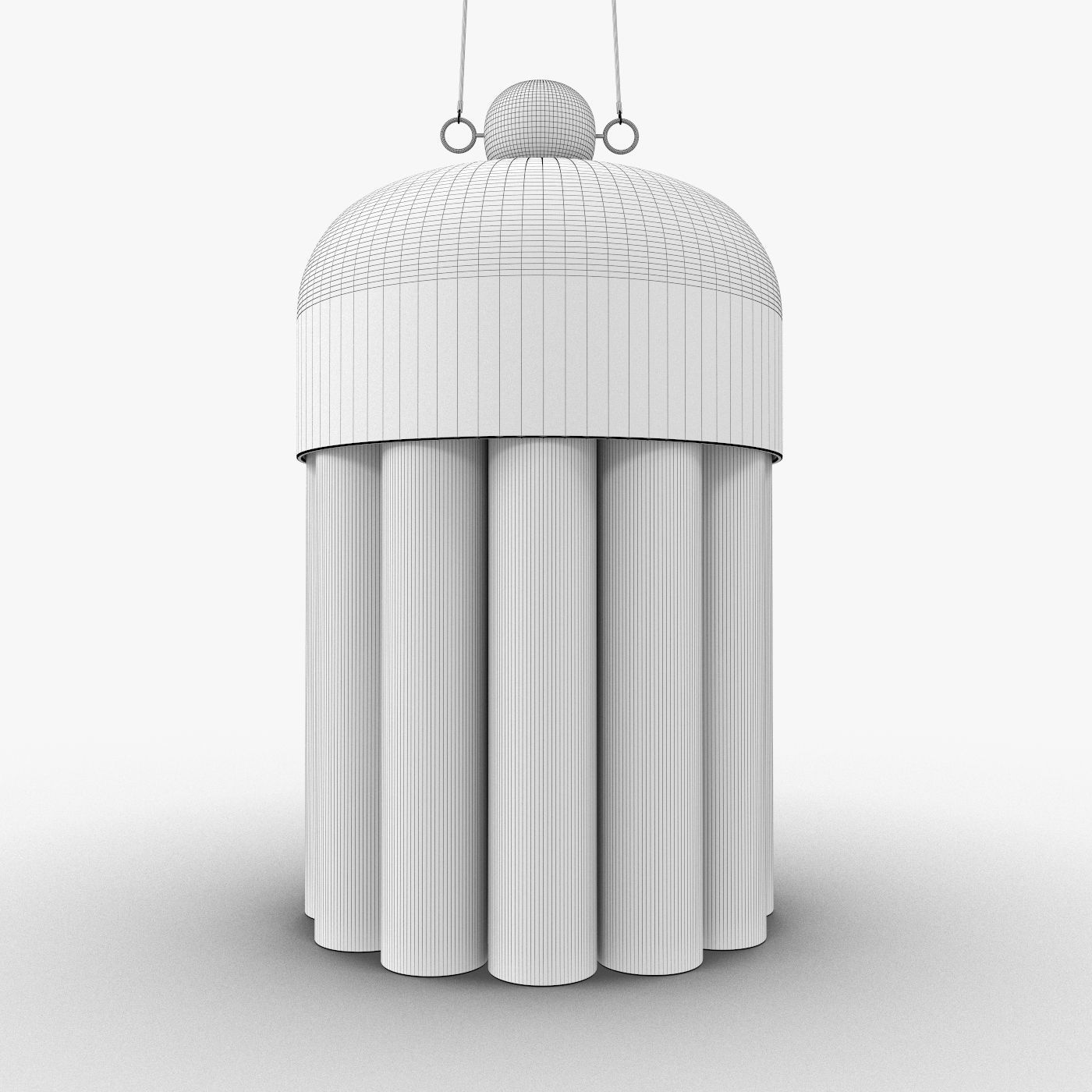 Tassel 19 by APPARATUS 3D model_4