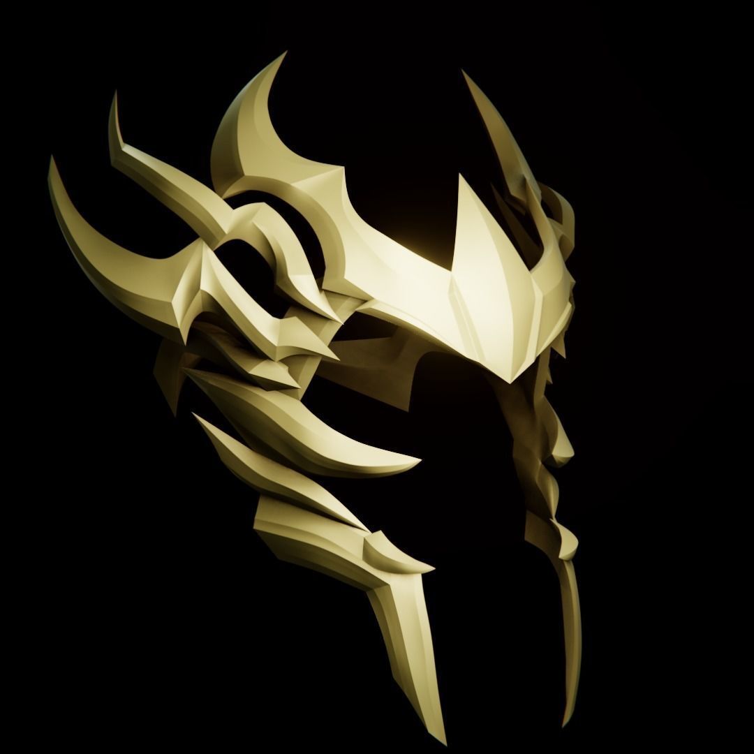 WONDER WOMAN METAL CROWN FROM DARK KNIGHTS METAL V1 3D print model_4
