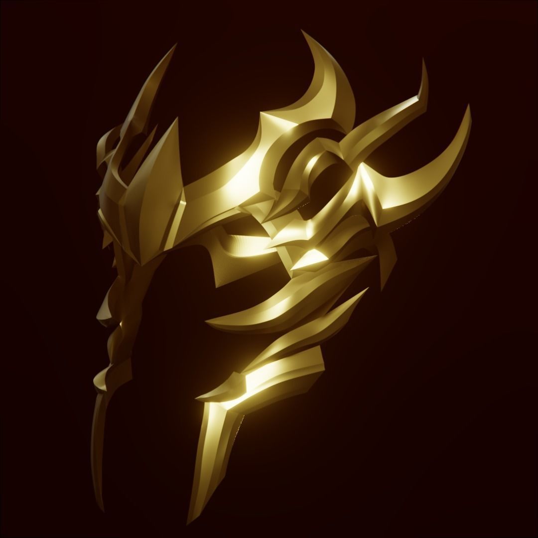 WONDER WOMAN METAL CROWN FROM DARK KNIGHTS METAL V1 3D print model_5