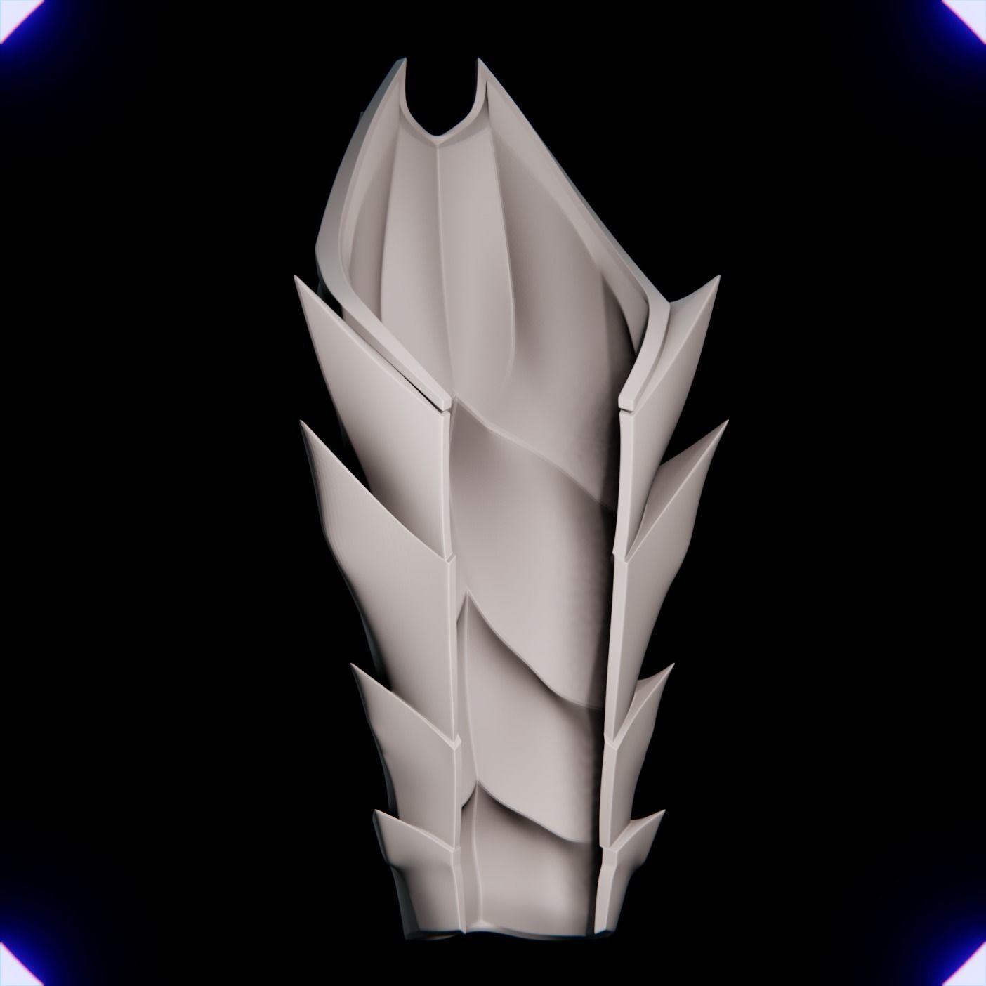 WONDER WOMAN METAL CROWN FROM DARK KNIGHTS METAL V1 3D print model_9