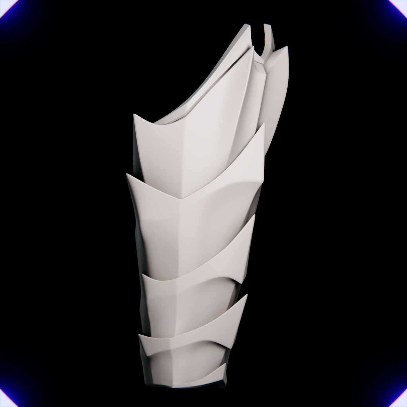 WONDER WOMAN METAL CROWN FROM DARK KNIGHTS METAL V1 3D print model_13