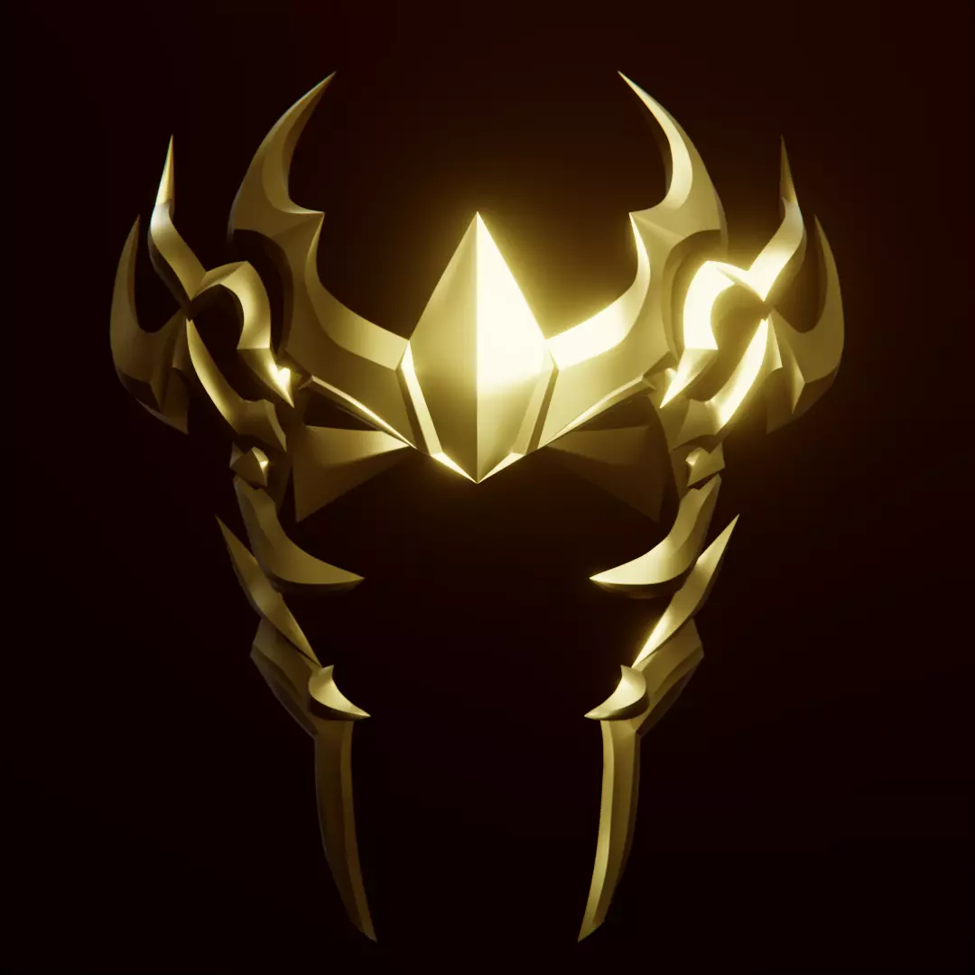 WONDER WOMAN METAL CROWN FROM DARK KNIGHTS METAL V1 3D print model_0