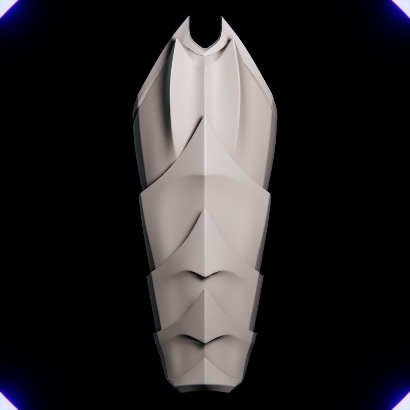 WONDER WOMAN METAL CROWN FROM DARK KNIGHTS METAL V1 3D print model_6