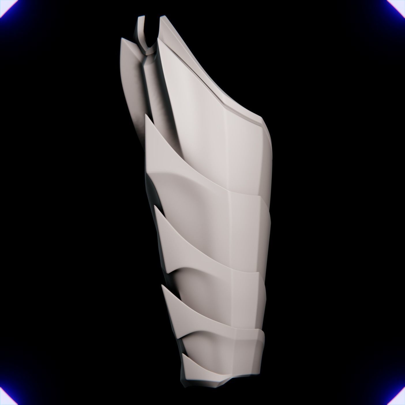 WONDER WOMAN METAL CROWN FROM DARK KNIGHTS METAL V1 3D print model_12