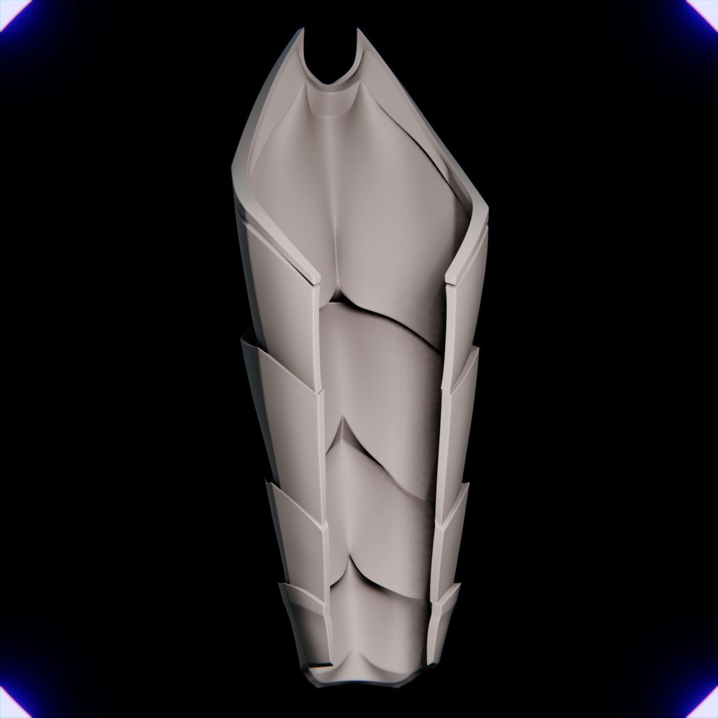 WONDER WOMAN METAL CROWN FROM DARK KNIGHTS METAL V1 3D print model_8