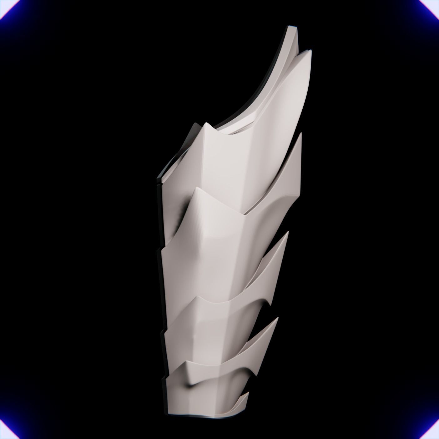 WONDER WOMAN METAL CROWN FROM DARK KNIGHTS METAL V1 3D print model_11