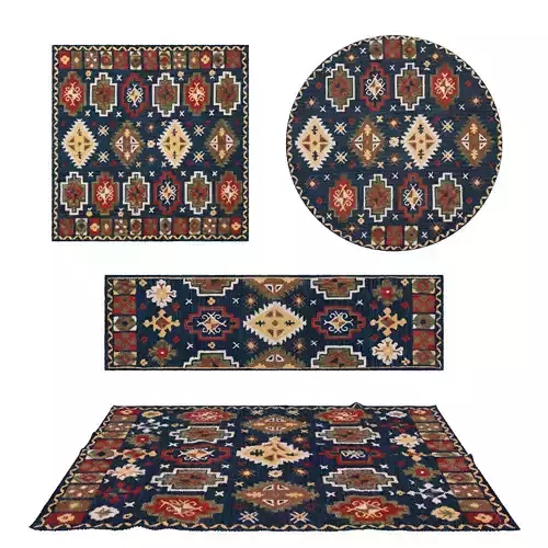 Rugs No 855