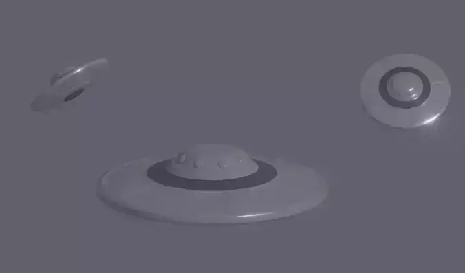 UFO Flying Disc