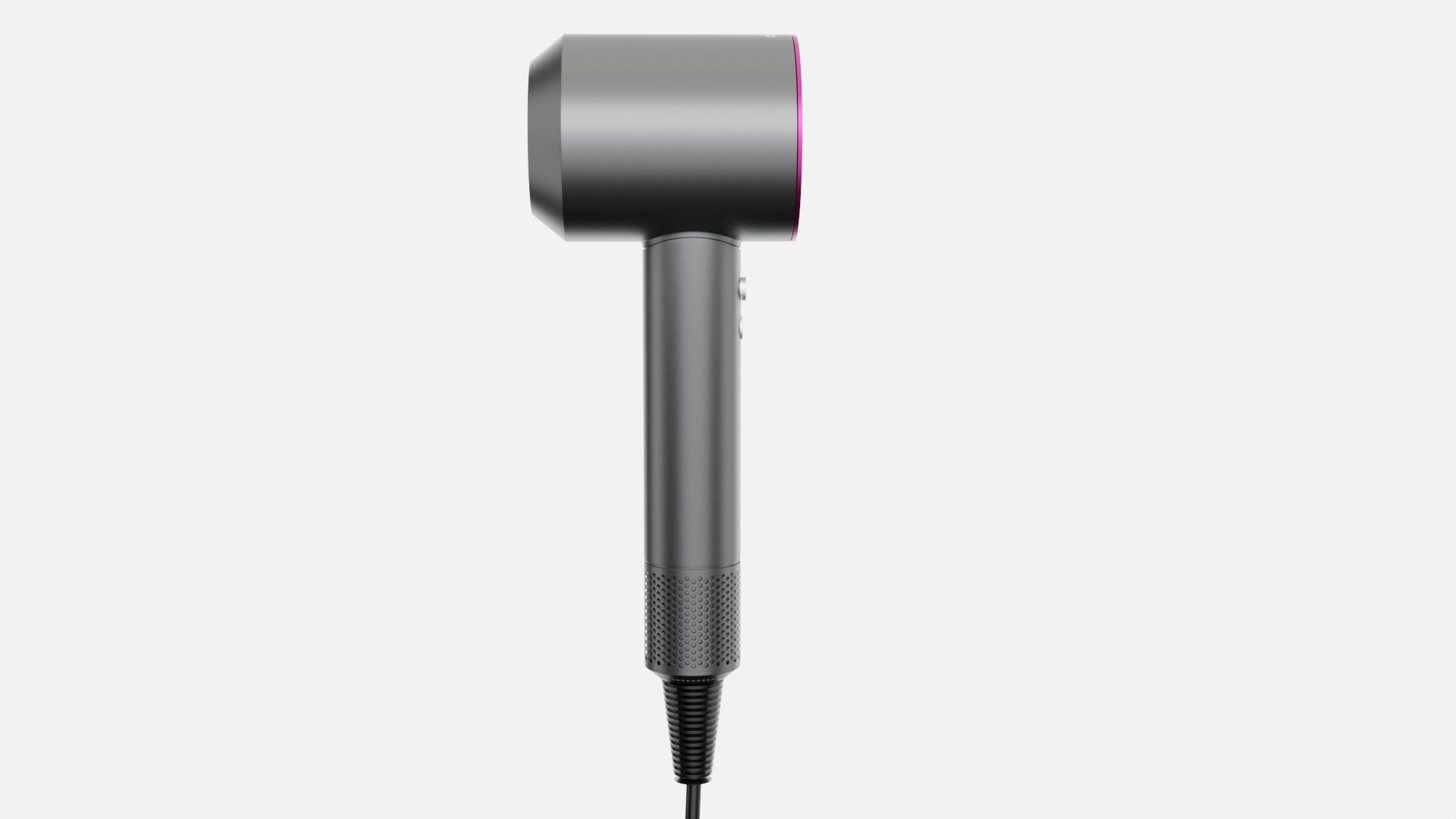 Dyson Supersonic 3D model_9