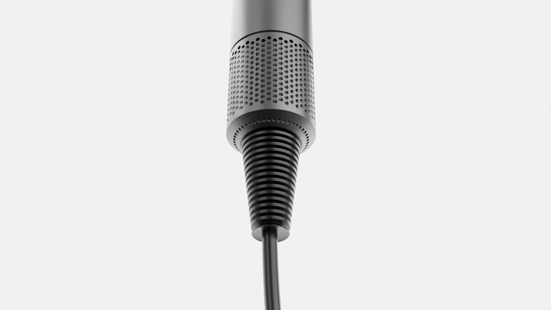 Dyson Supersonic 3D model_8