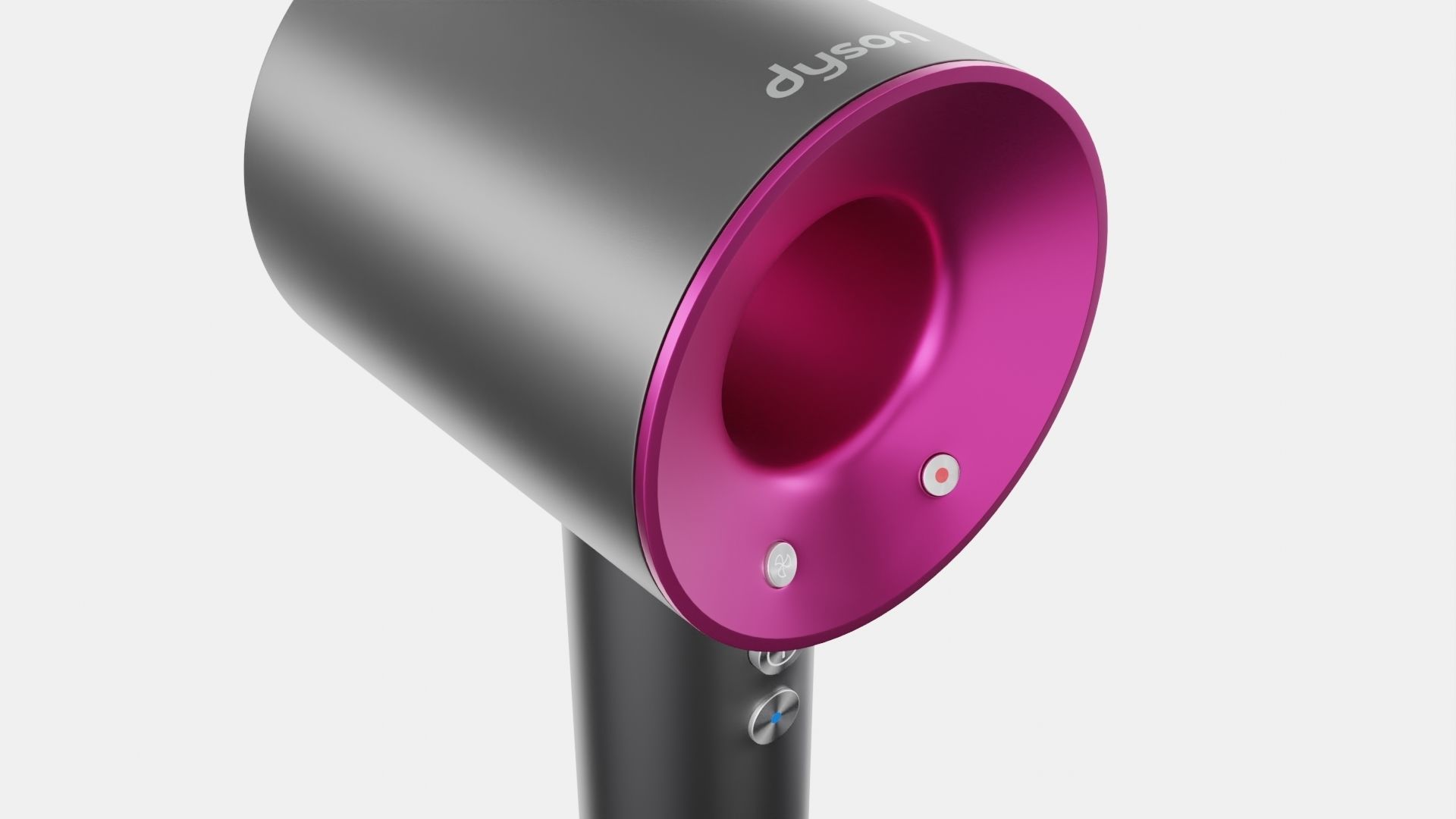 Dyson Supersonic 3D model_3