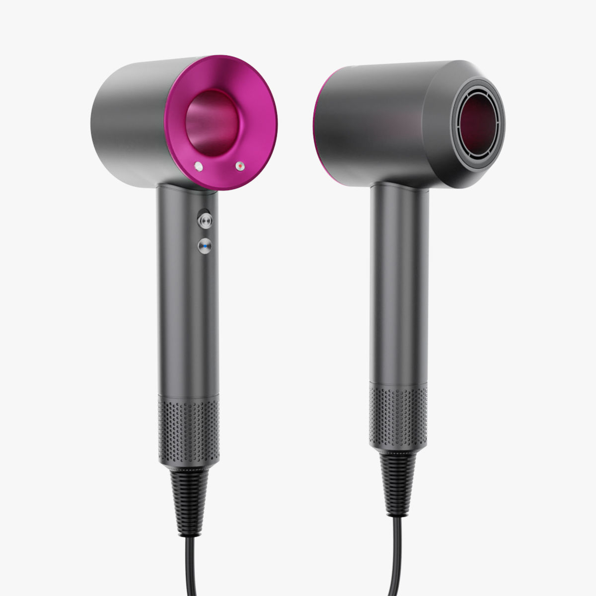 Dyson Supersonic 3D model_1