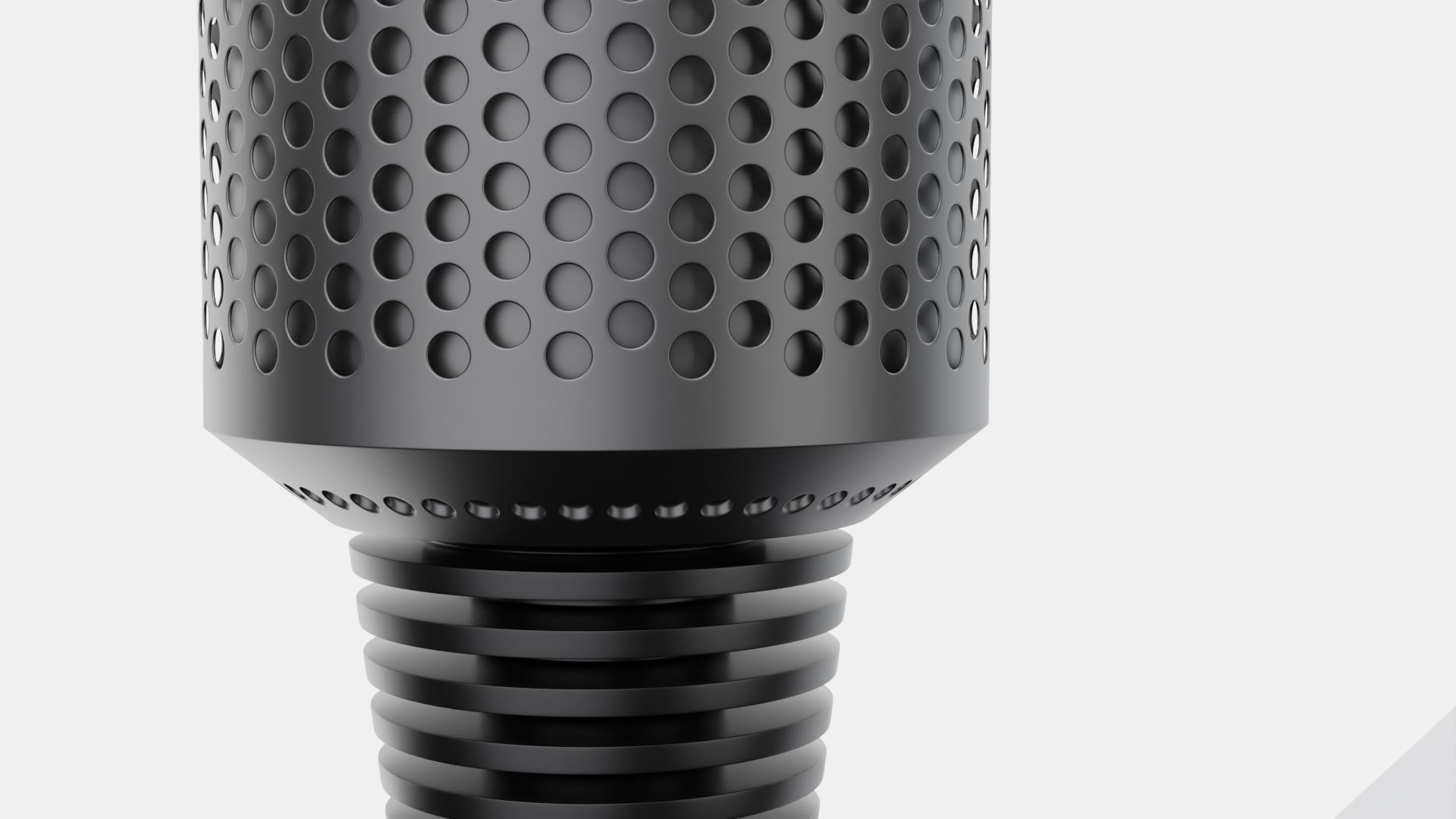 Dyson Supersonic 3D model_5