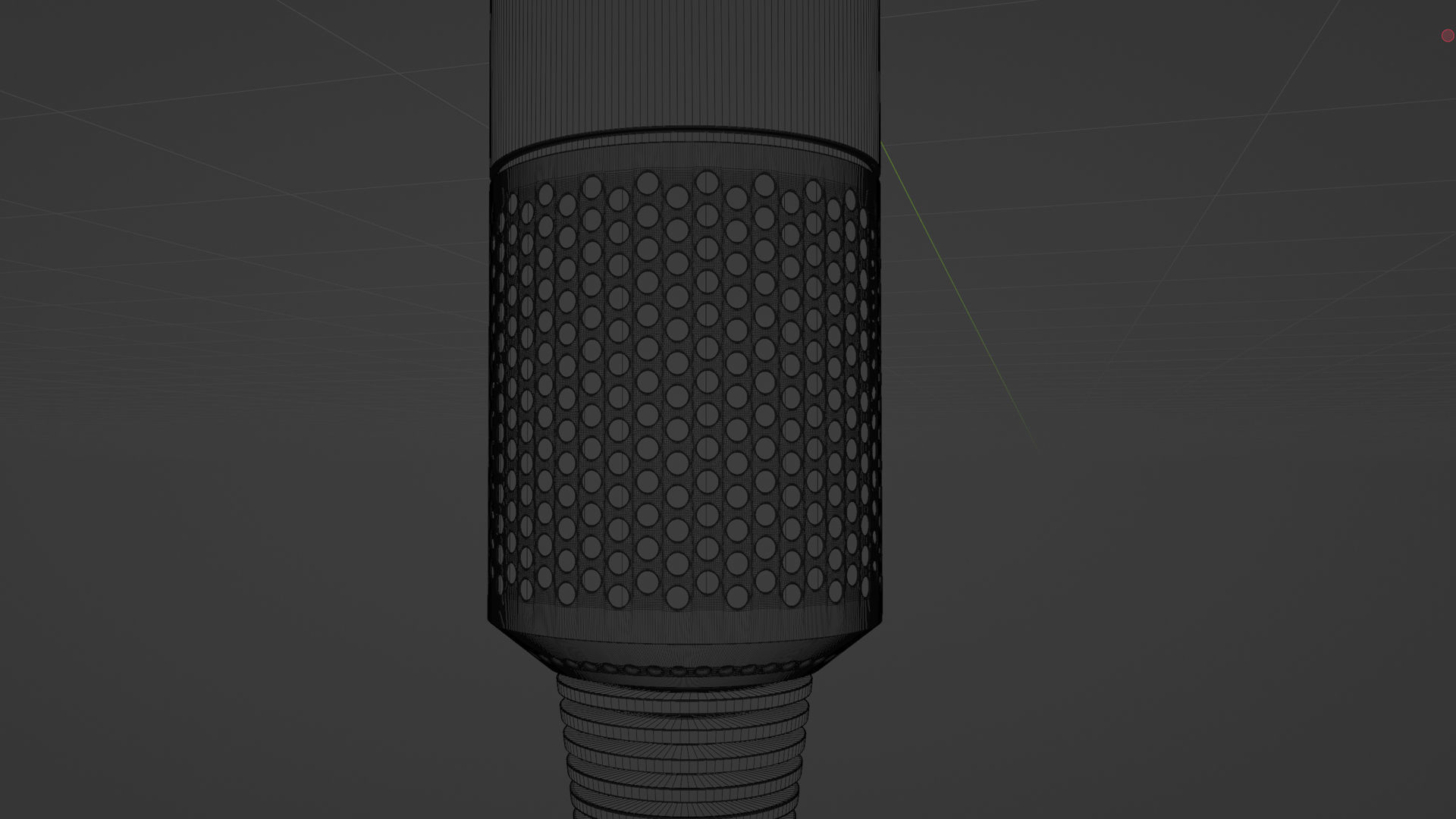 Dyson Supersonic 3D model_10