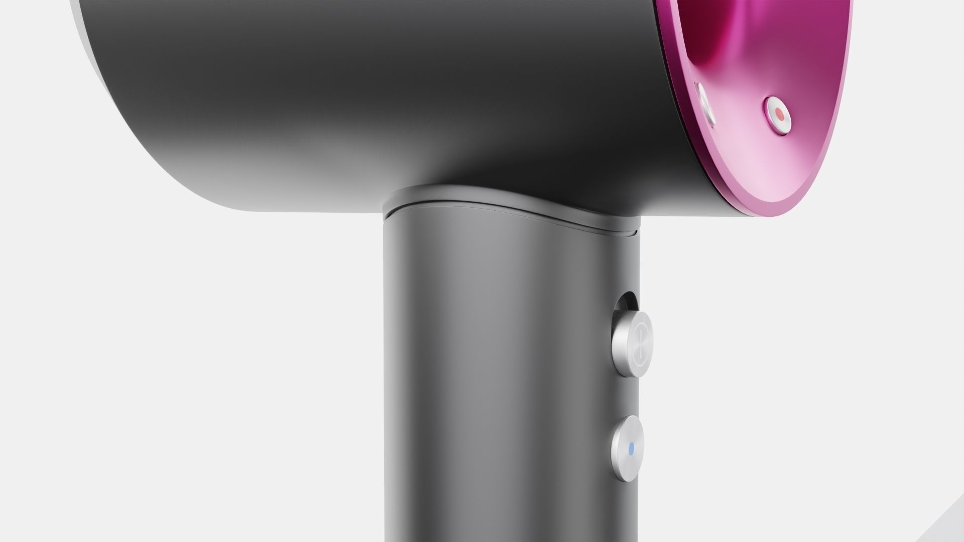 Dyson Supersonic 3D model_6
