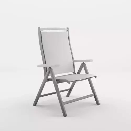 Lyon Position Chair 3D Model