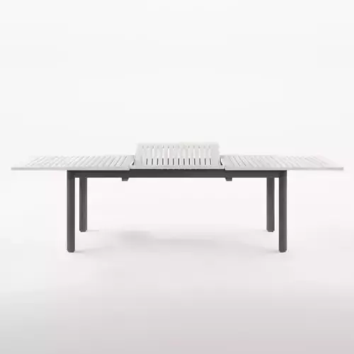 Lyon Dining Table 3D Model