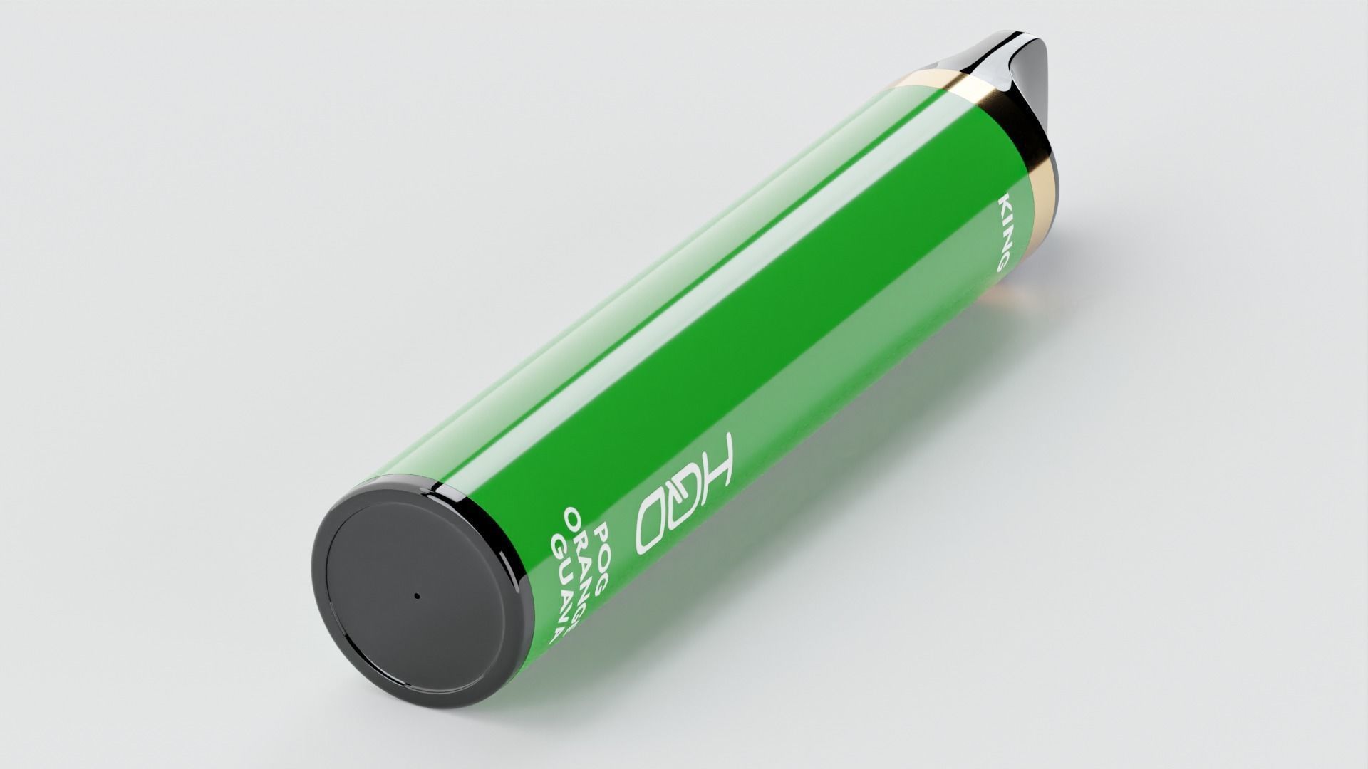 3D HQD pod systeme cigarettes  3D model_5