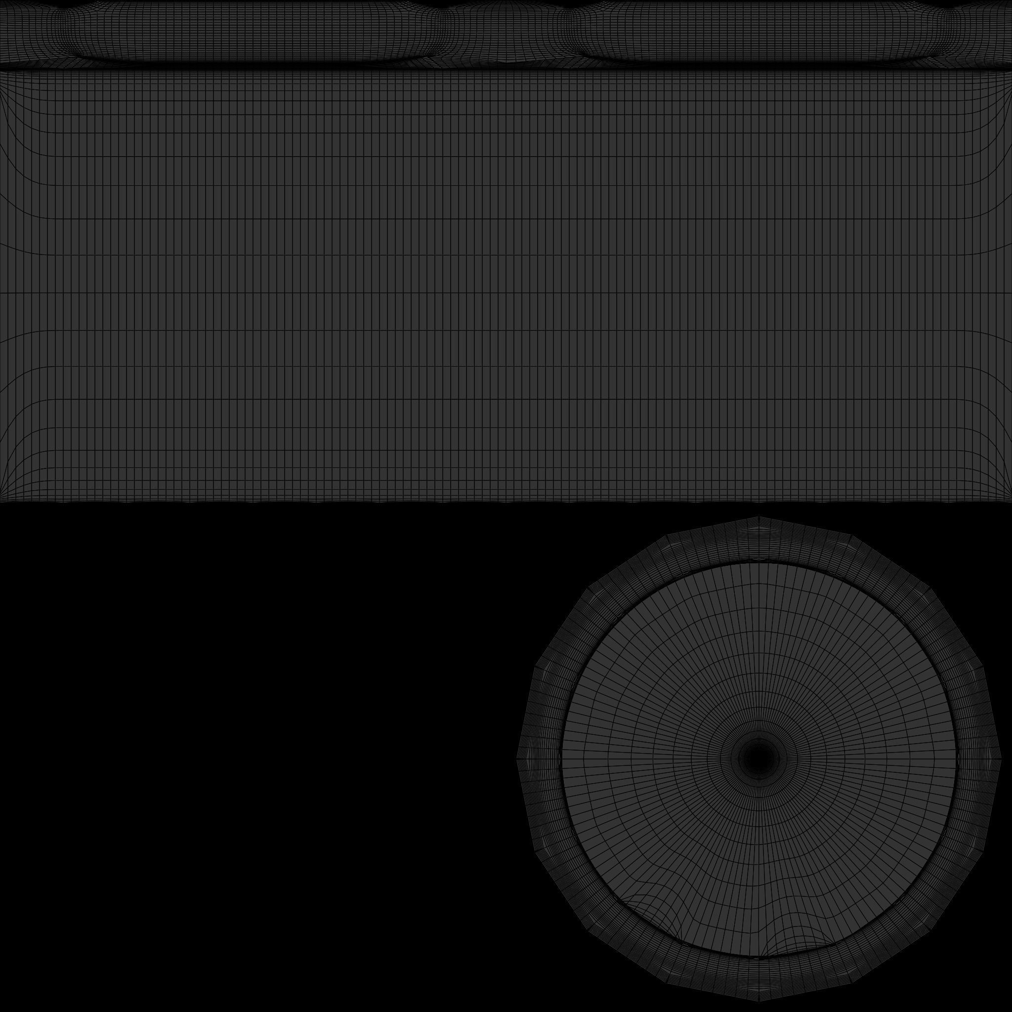 3D HQD pod systeme cigarettes  3D model_10