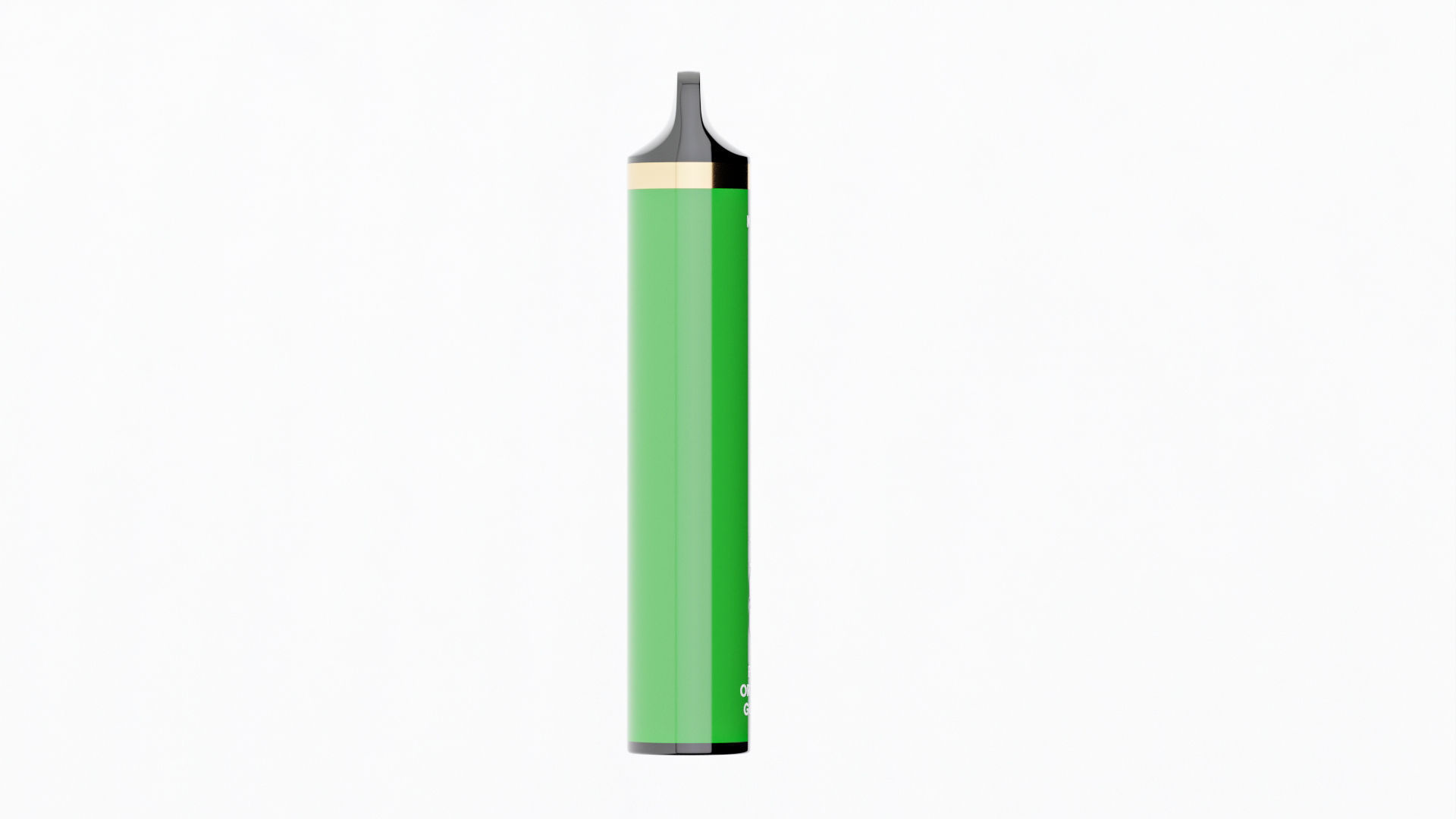3D HQD pod systeme cigarettes  3D model_4