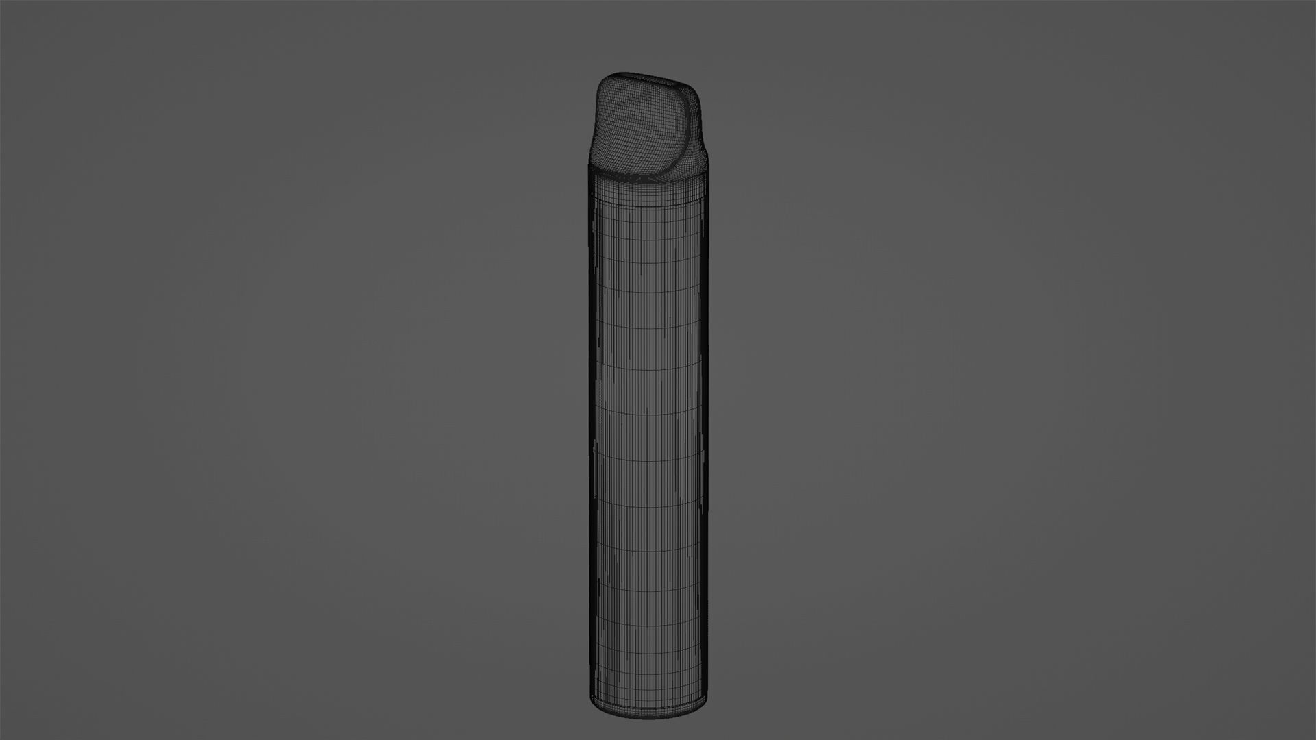 3D HQD pod systeme cigarettes  3D model_7