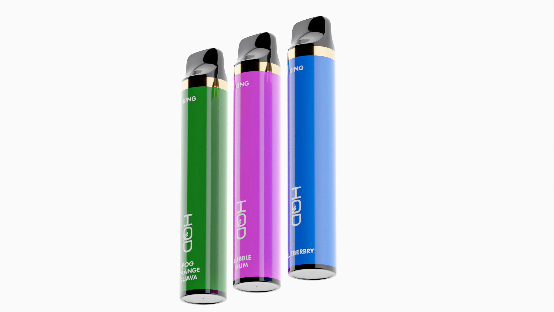 3D HQD pod systeme cigarettes  3D model_6