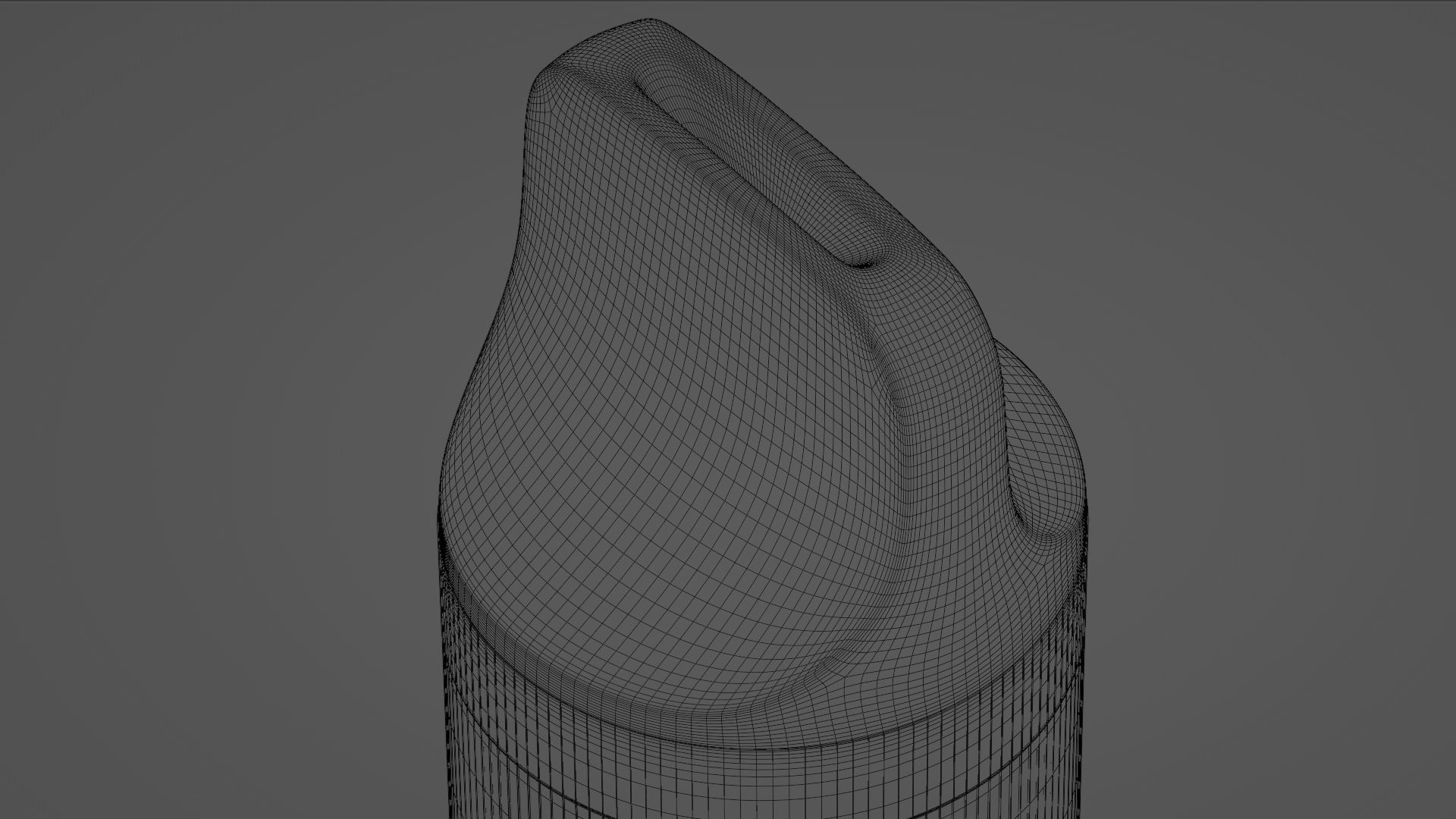 3D HQD pod systeme cigarettes  3D model_8