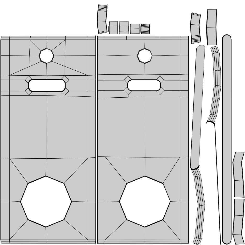 Yandex Station Mini 3D model_8