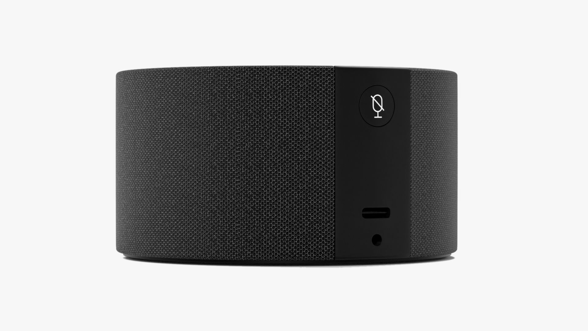 Yandex Station Mini 3D model_5