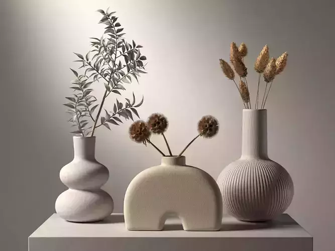 Vase Set 111