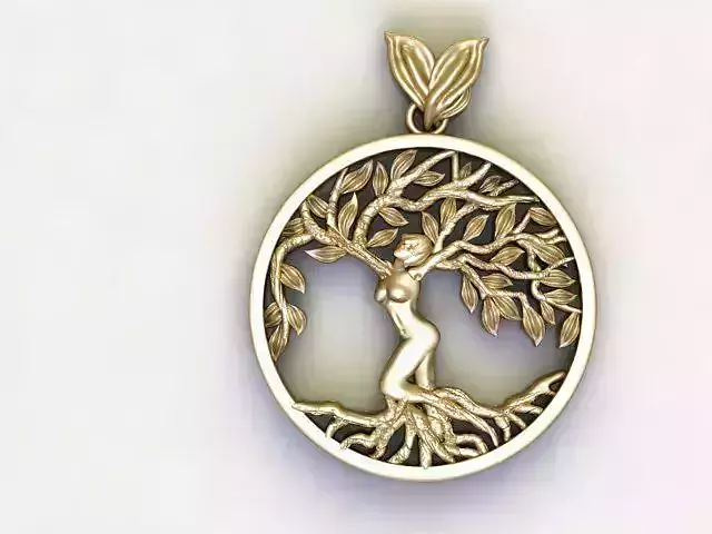 Tree of Life Pendant
