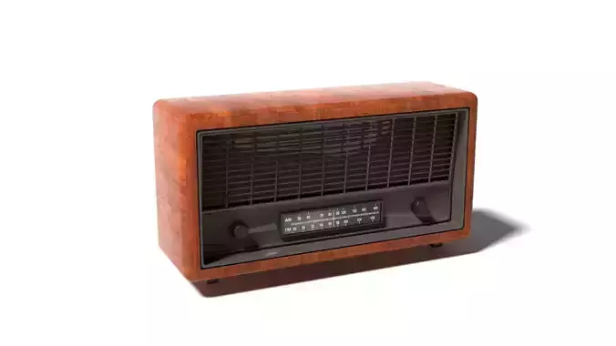 Retro Radio