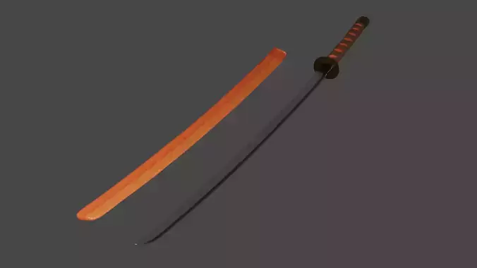 katana rpg