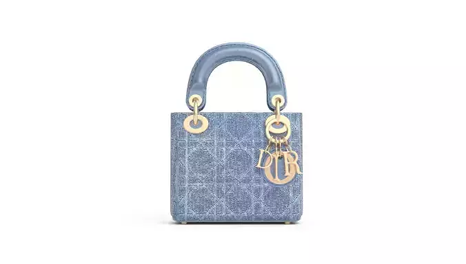 bag-Dior dior bag denim